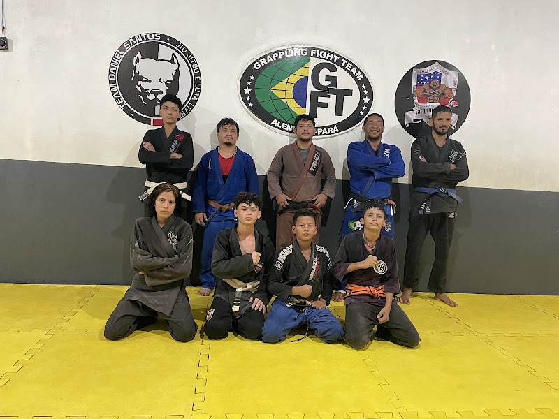 CT TEAM DANIEL SANTOS BJJ