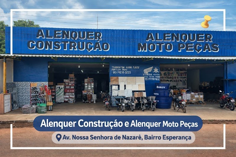 Alenquer moto peças