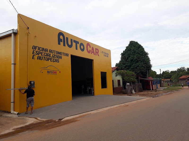 AutoCar