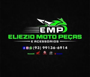 Logo de Eliezio Moto Peças