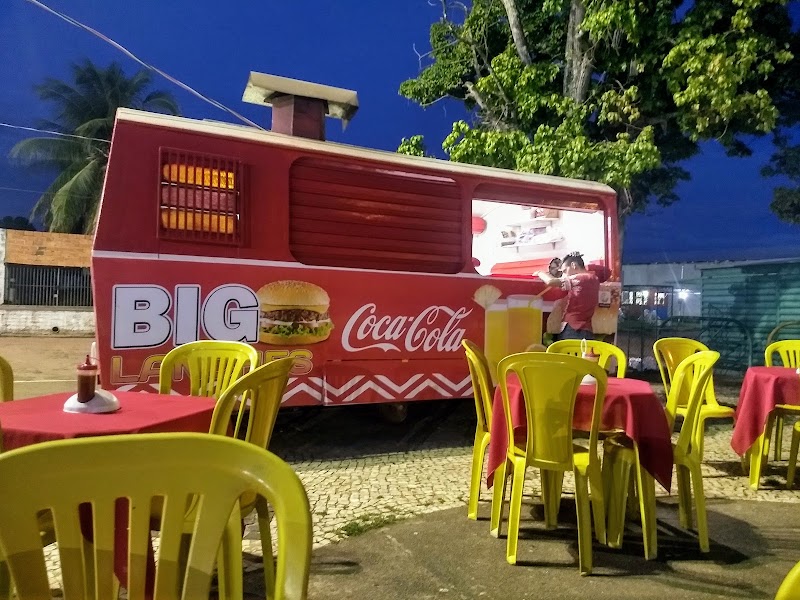 Logo de Big Lanches