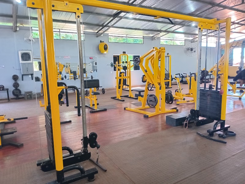 Academia Espaço Fitness Alenquer
