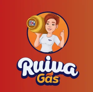 Logo de Ruiva Gás