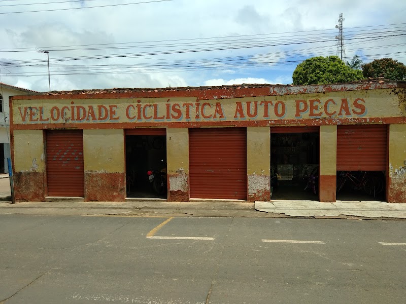 Comercial Velocidade Ciclística