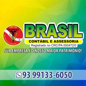 Logo de Brasil Contabilidade