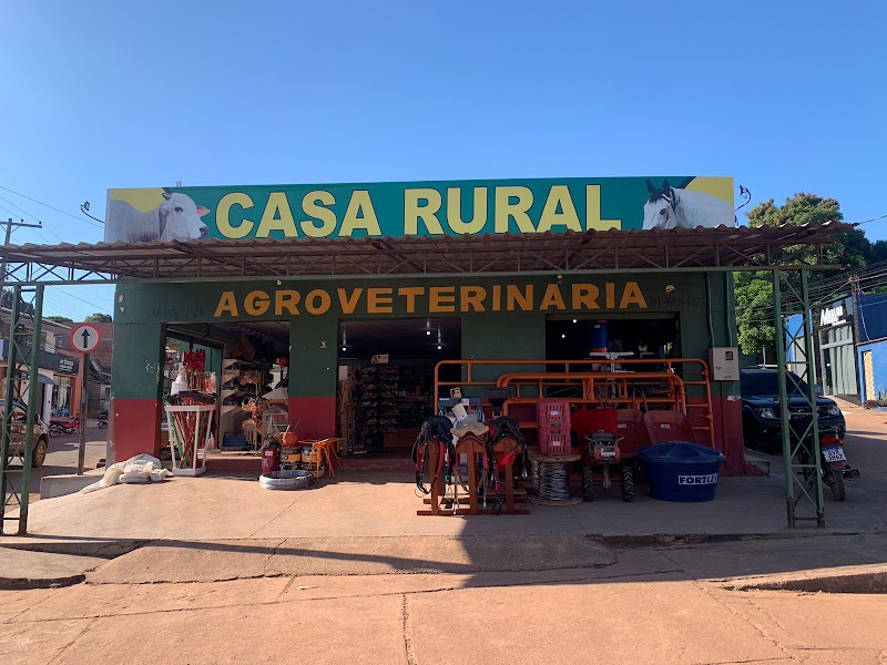 Casa Rural Agroveterinária