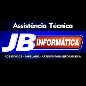 Logo de JB informática