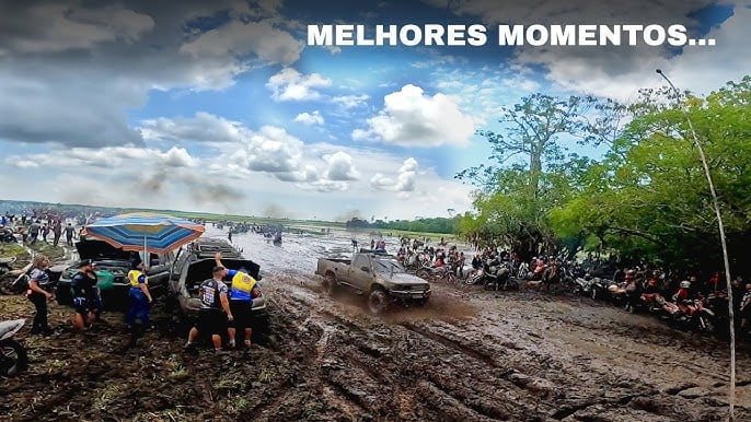 Trilha do Tucunaré