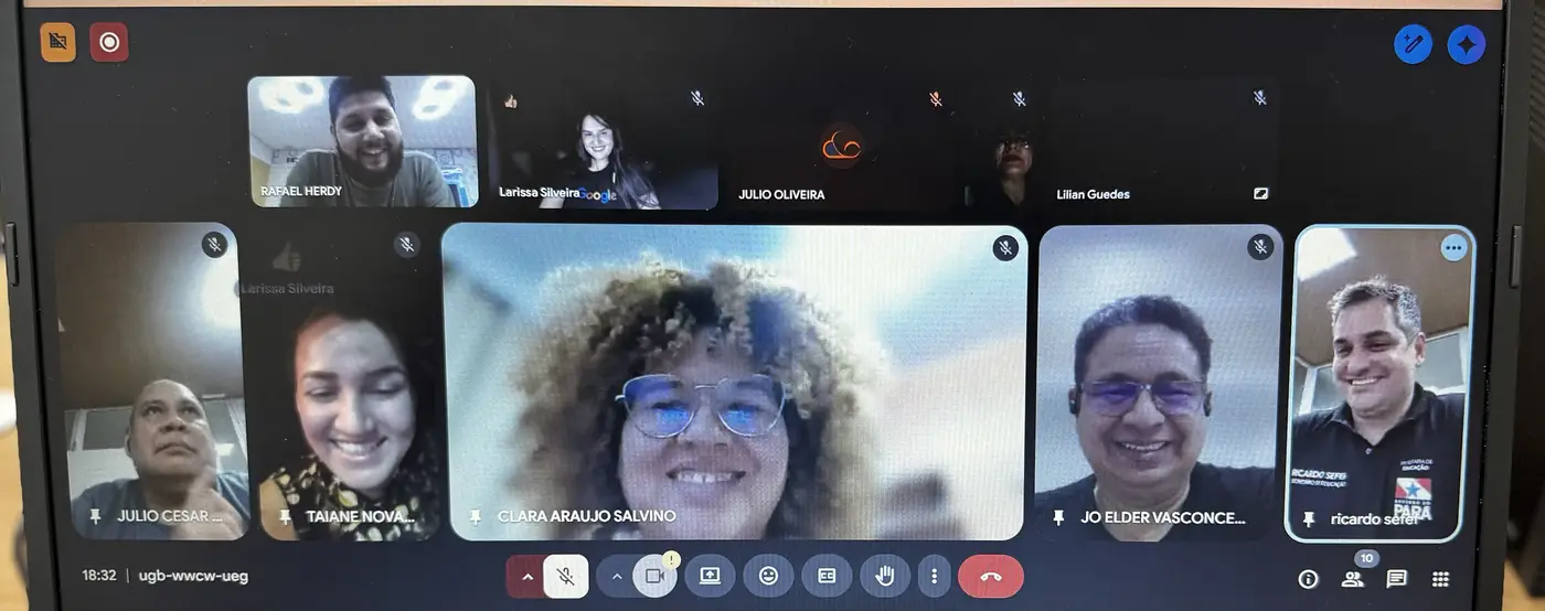 Professora de Alenquer Vence Prêmio de Inovação da Seduc e Ganha Viagem para a Sede do Google em São Paulo