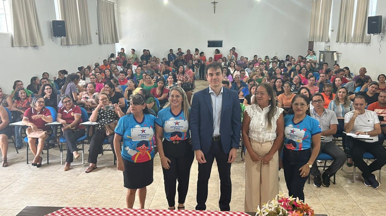 MPPA promove palestra sobre educação inclusiva em Alenquer