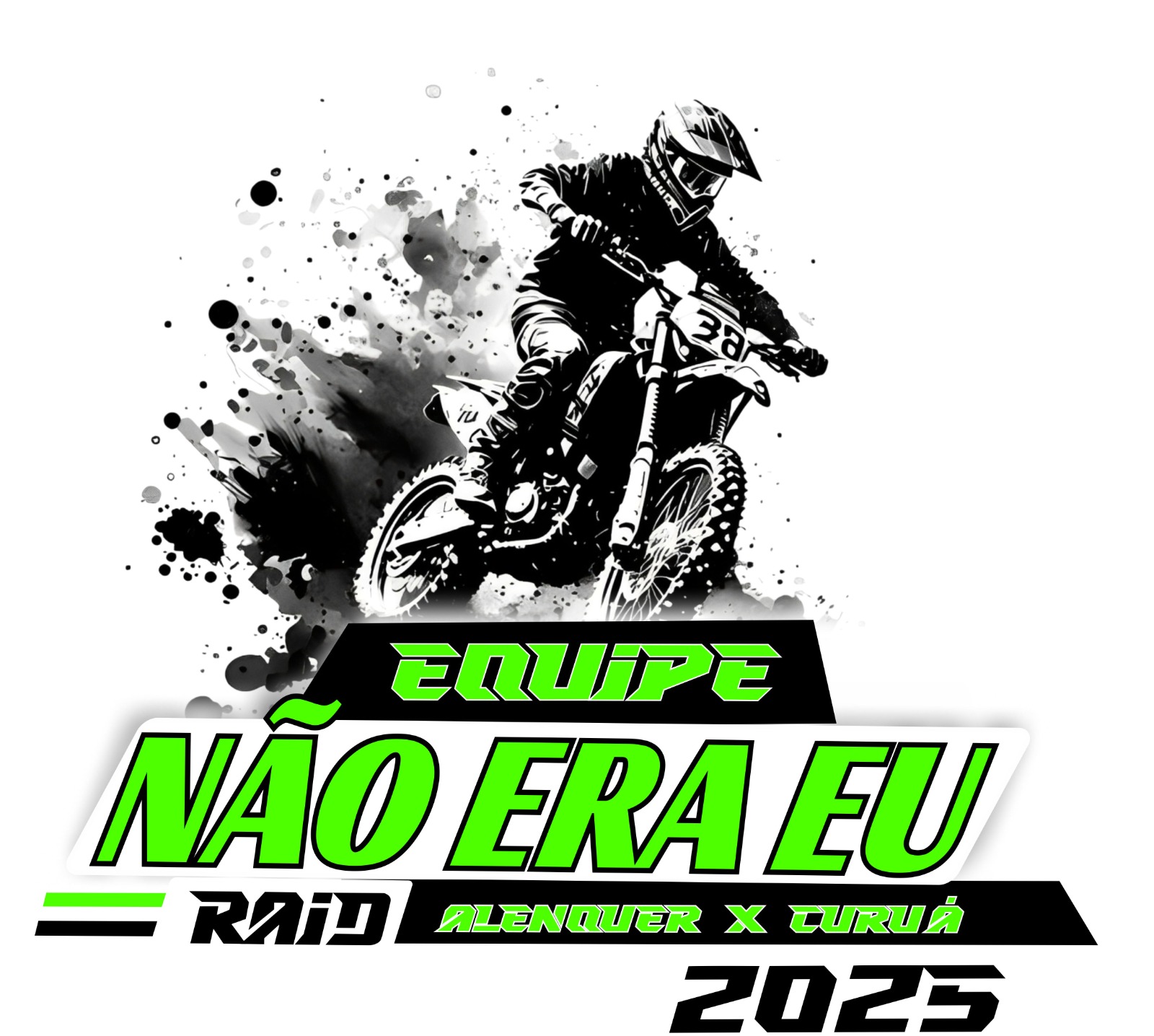 🏁 Equipe “Não Era Eu” se prepara para o Raid Alenquer x Curuá 2025 com muita lama e diversão