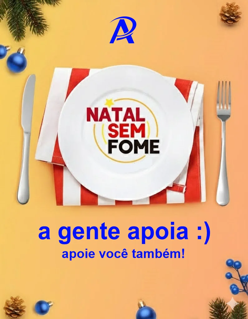Campanha “Natal Sem Fome” – Paróquia de Santo Antônio mobiliza comunidade para ajudar famílias carentes