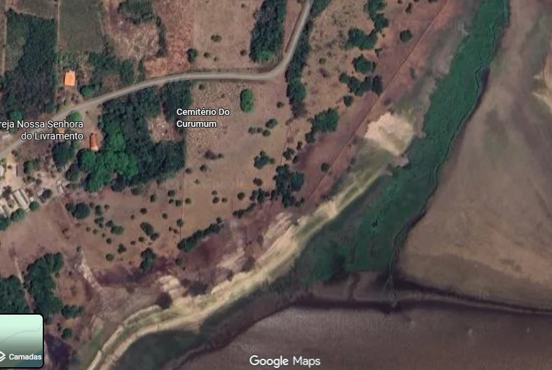 🕯️ Cemitério do Curumu: “João Pisica”, o local onde você pode “morrer uma segunda vez”