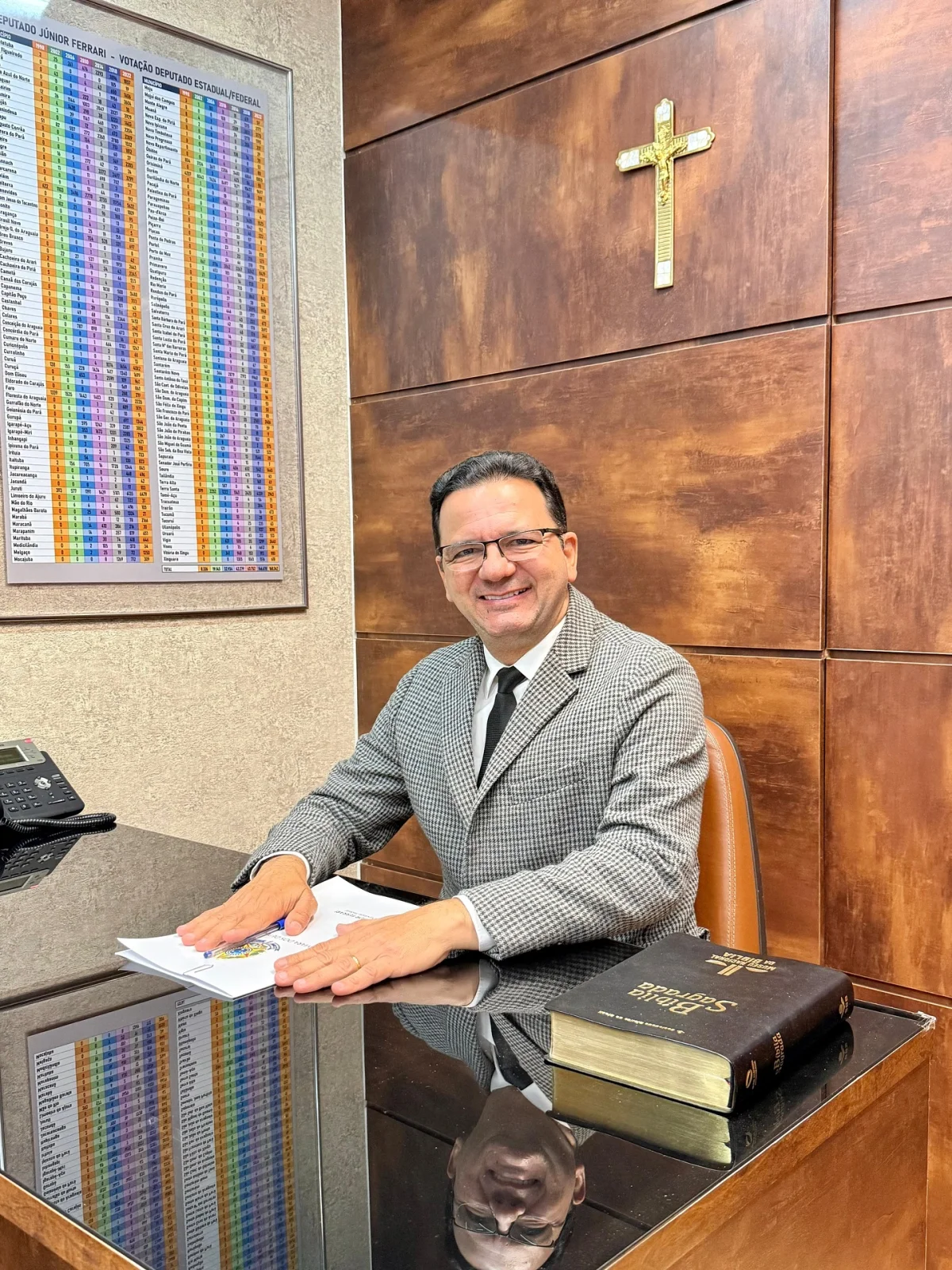 Deputado Junior Ferrari destaca importância social e econômica do fim da cobrança por bagagem de mão