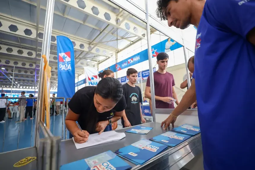 Detran inicia matrículas do CNH Pai D’Égua para mães atípicas da região