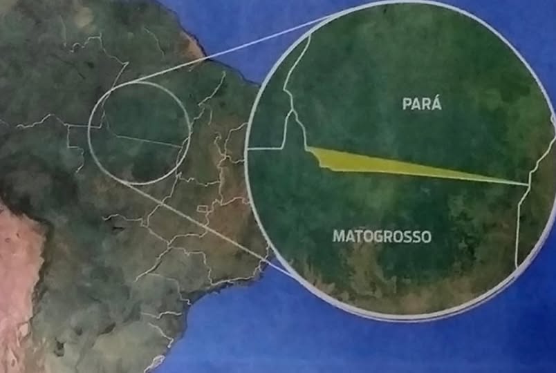 Governadora Hana Ghassan reforça defesa do território paraense em disputa com Mato Grosso