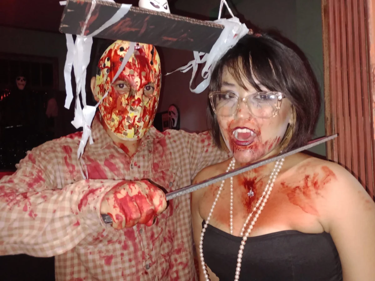 🕸️ Festa de Halloween – ADM UFOPA 2023 🎃