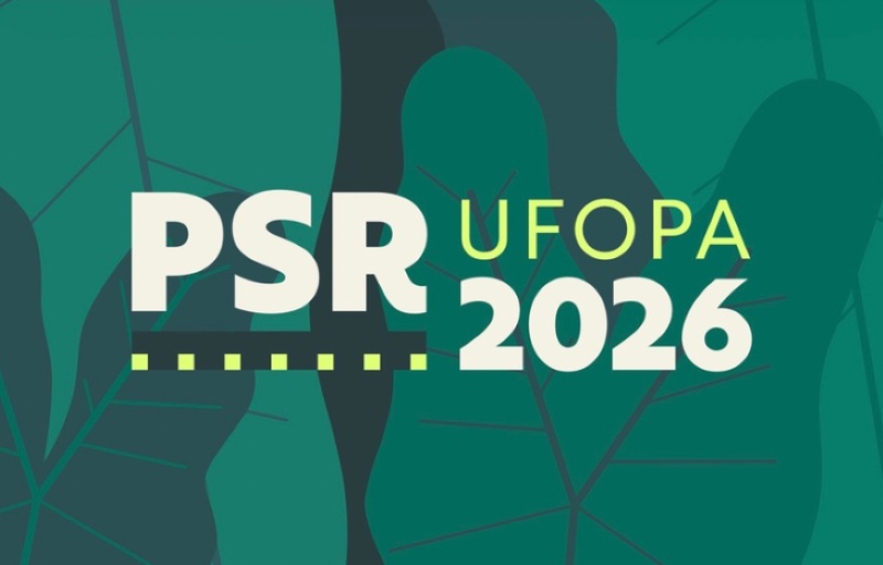 PSR 2026: Ufopa abre 2.014 vagas em 59 cursos de graduação