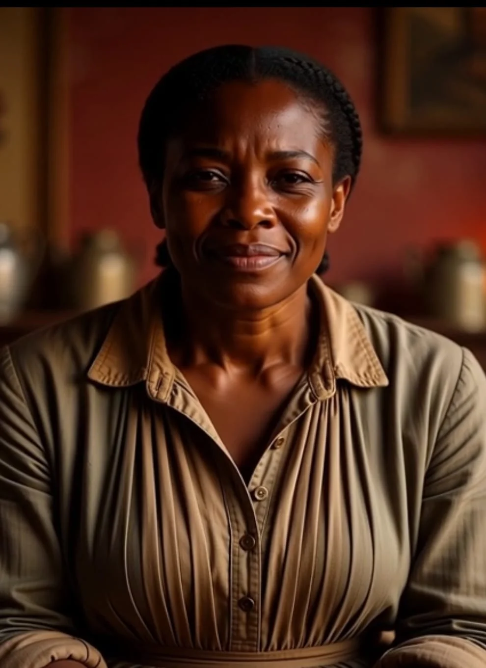 História de Sinhá Romana: resistência e raízes na formação do bairro da Luanda