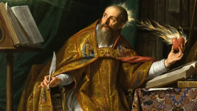 Leão XIV é agostiniano, saiba quem foi Santo Agostinho
