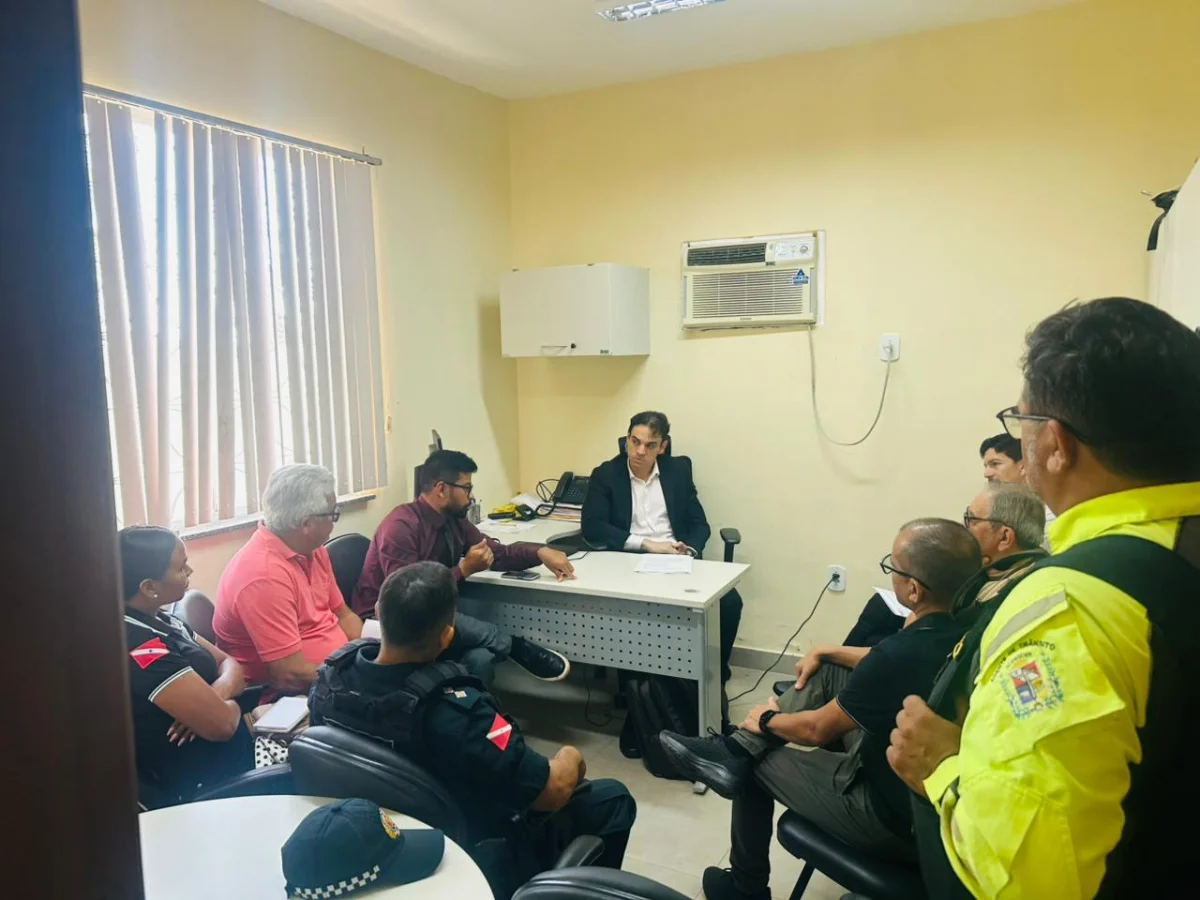 MPPA promove reunião para alinhar ações de segurança durante a Festividade de Santo Antônio