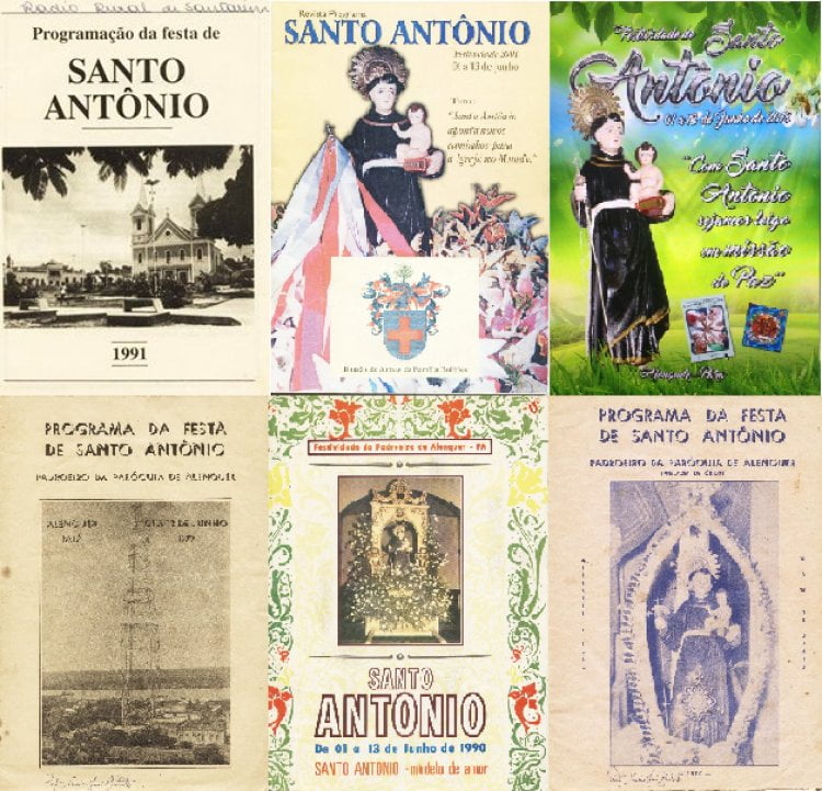 Capas Historicas