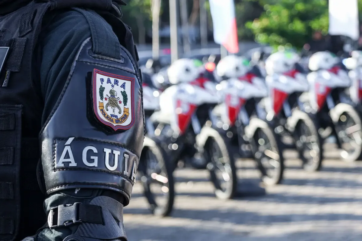 Pará encerra 2025 com queda histórica nos crimes de roubo