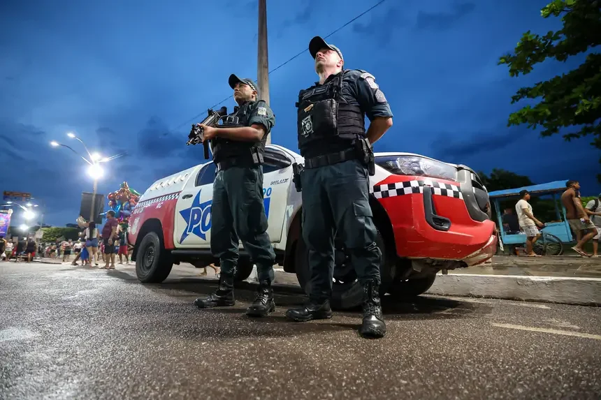 Pará registra menor índice de criminalidade desde 2018, aponta Segup