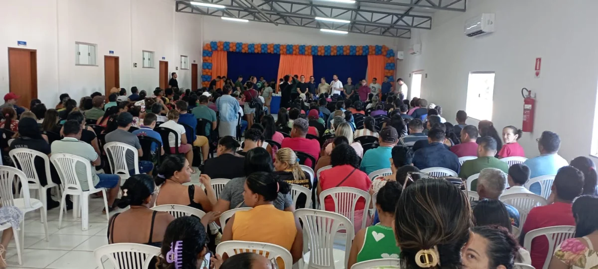 Projeto +Visão entrega de mais de1.000 óculos gratuitos em Alenquer