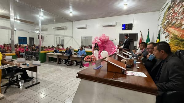 Câmara de Alenquer aprova criação da Secretaria Municipal da Mulher