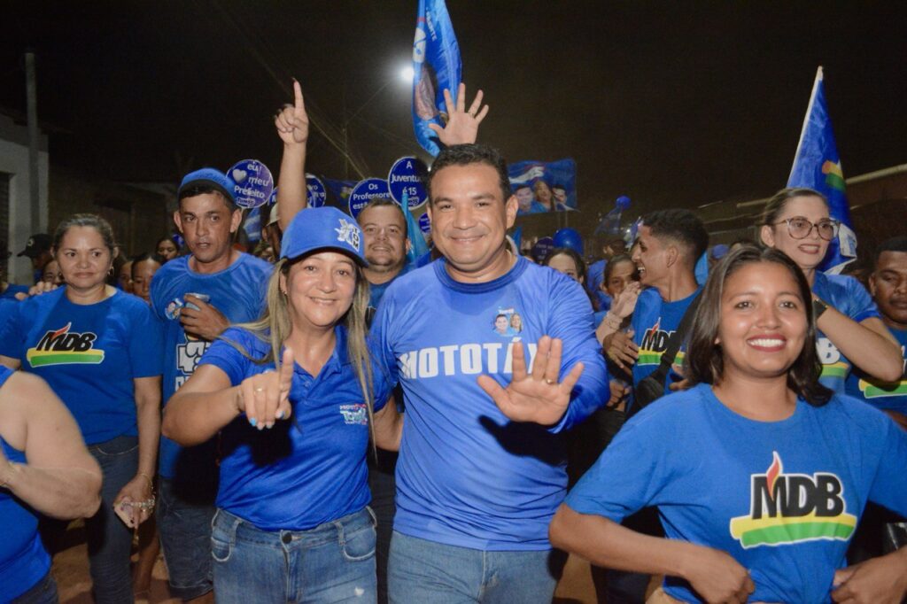 Justiça Eleitoral extingue ação por suposto abuso de poder contra Tom Silva, prefeito reeleito em Alenquer